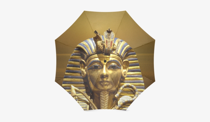 Egypt King Tut Foldable Umbrella Egypt King Tut Foldable - Time Egypt, transparent png download