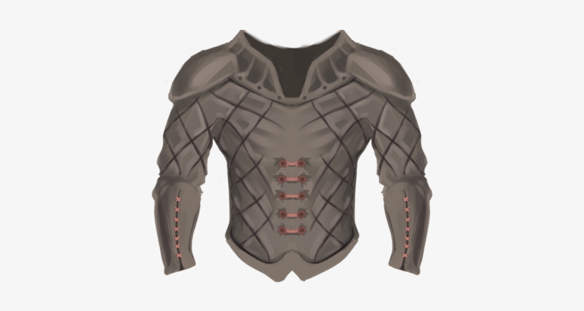 To Craft Robes, An Armor-crafting Building Will Need - Cardigan, transparent png download