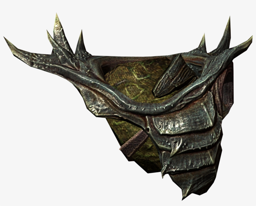 Falmer Armor - Falmer Chest Piece, transparent png download