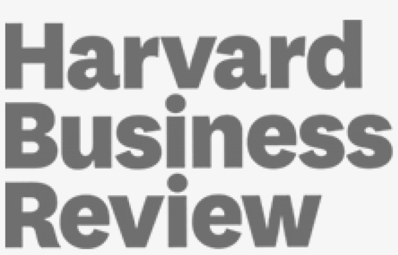 Harvard Business Review Logo White PNG Image Transparent PNG Free