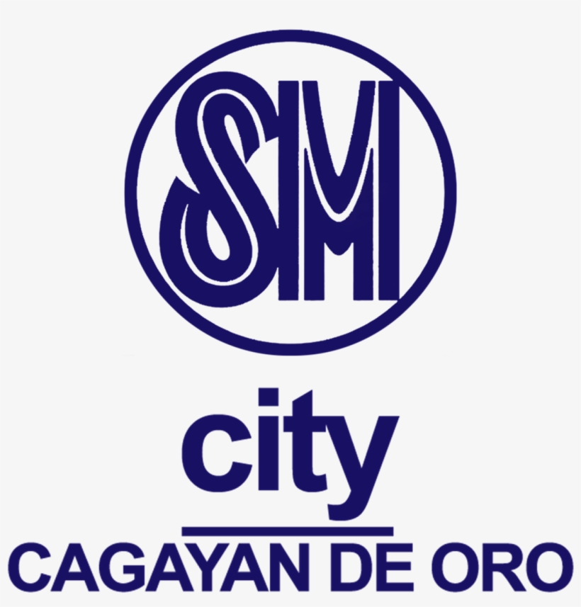 Sm City Cagayan De Oro Logo 3 - Sm Cagayan De Oro Logo, transparent png download