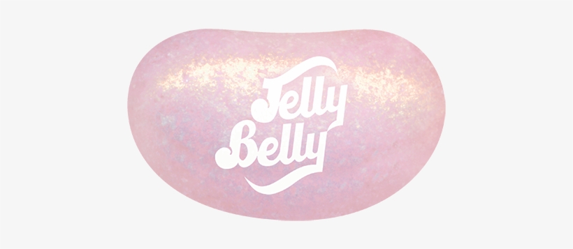 Jelly Belly Jewel Bubble Gum Jelly Beans - Strawberry Daiquiri Jelly Bean, transparent png download