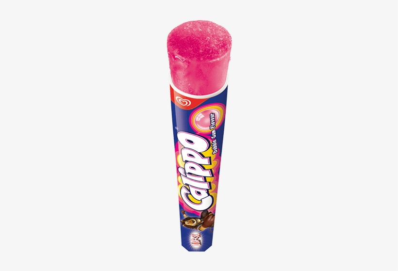 Wall's Calippo Bubblegum - Calippo Bubblegum Ola, transparent png download