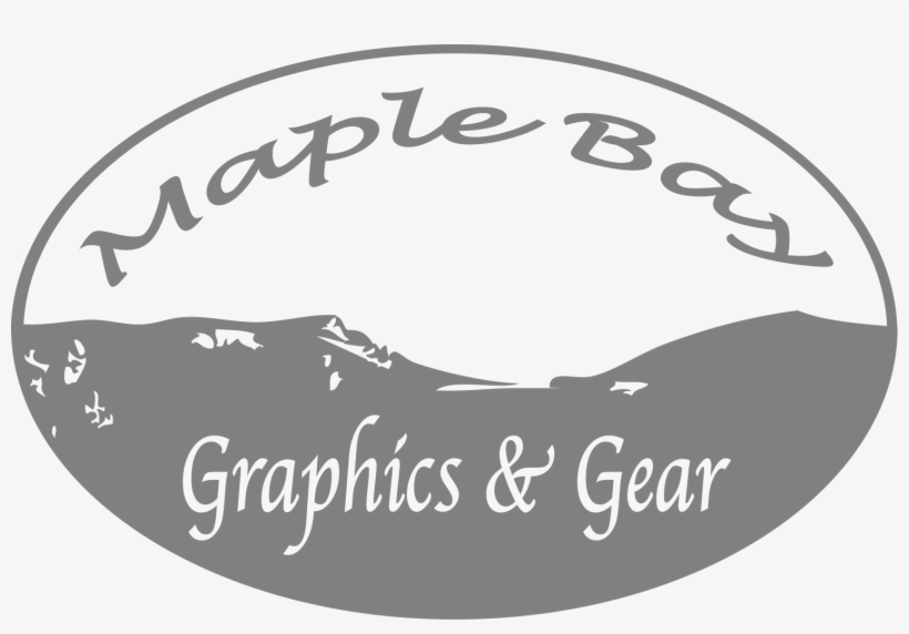 Maple Bay Graphics - Label, transparent png download