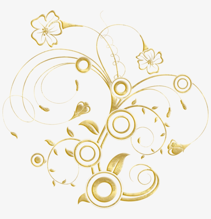 Q6gi4by - Floral Vector, transparent png download