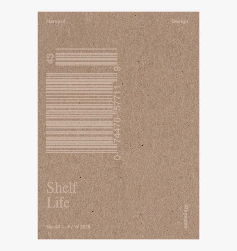 43, F/w 2016 Shelf Life - Concrete, transparent png download