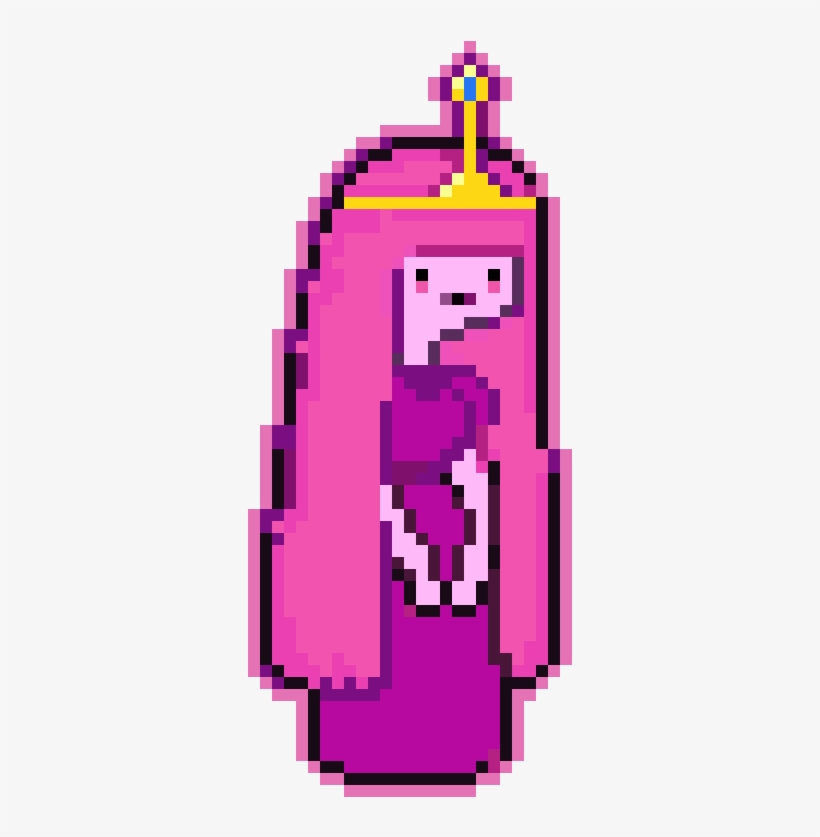 Princess Bubblegum - Illustration, transparent png download