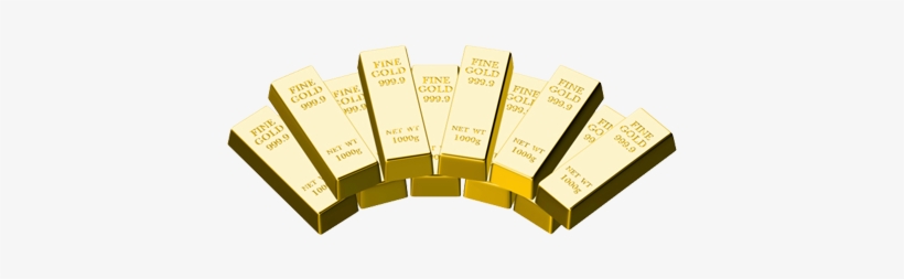 Icon - Lingotes De Oro Png, transparent png download