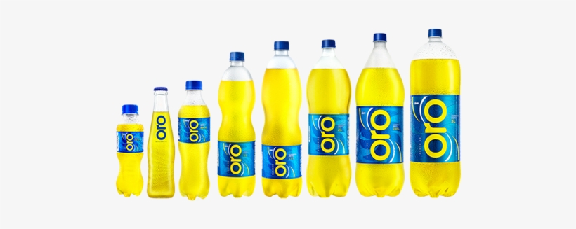 Momentos De Oro - Plastic Bottle, transparent png download