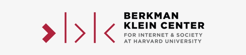 Project Description - Berkman Klein Center Logo, transparent png download
