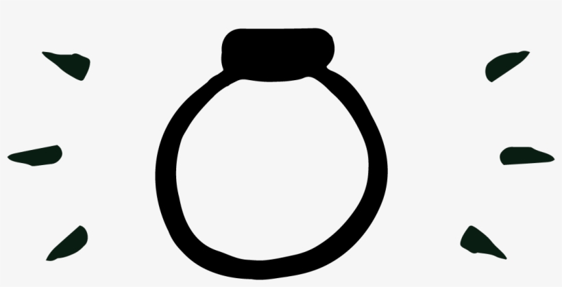 Mystery Ring - Pura Vida Mystery Bracelet, transparent png download