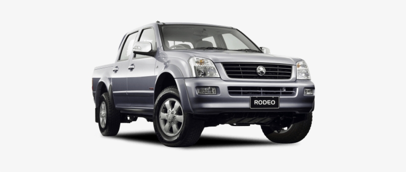 Holden Rodeo - Holden Rodeo 2017, transparent png download