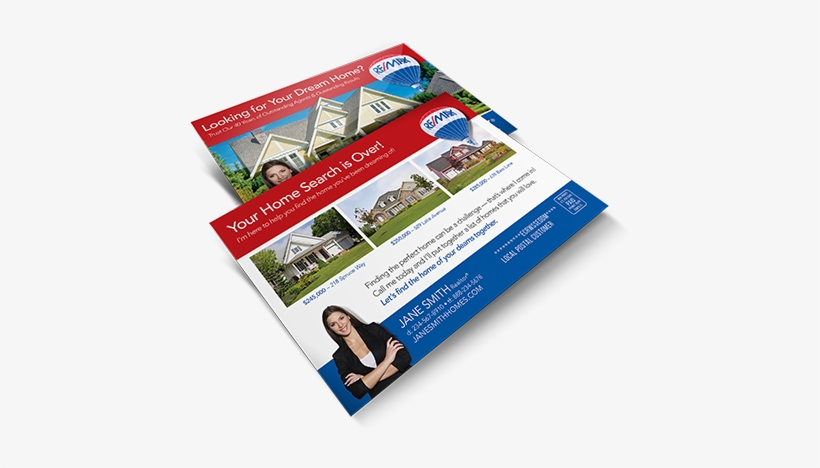 Reach More Customers With Beautiful, High-quality Postcards - Postcards Printing, transparent png download