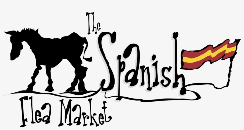The Spanish Flea Market Logo Png Transparent - Spanish, transparent png download