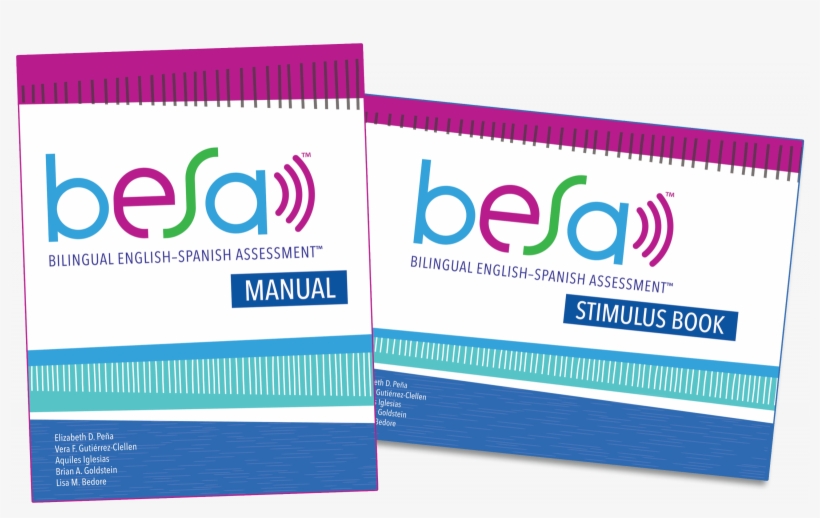 Bilingual English-spanish Assessment (besa), transparent png download