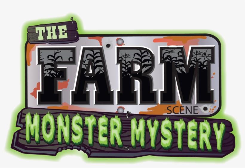 Day Farmer Joe Was Missing: The Farm Scene Investigation, transparent png download
