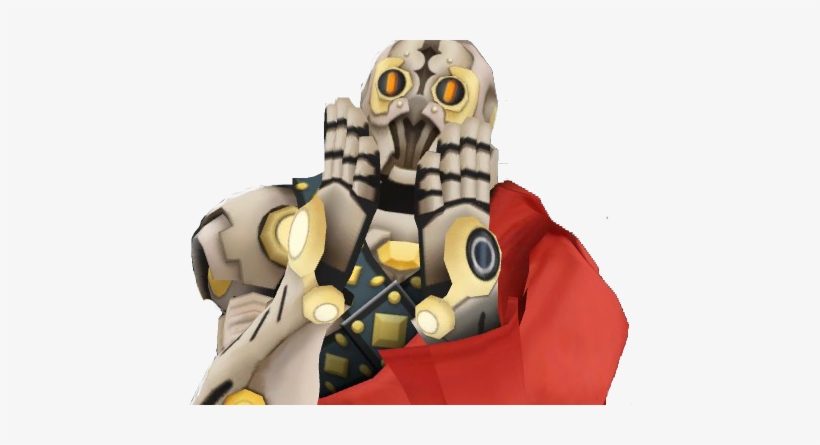 K Shocked - K Zero Escape, transparent png download