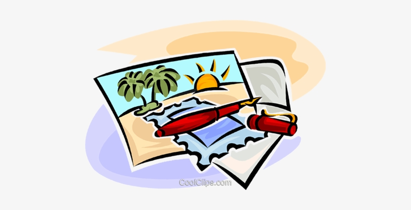 Postcard Clipart Clip Art, transparent png download