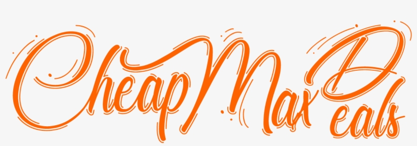 Cheap Max Deals - Calligraphy, transparent png download