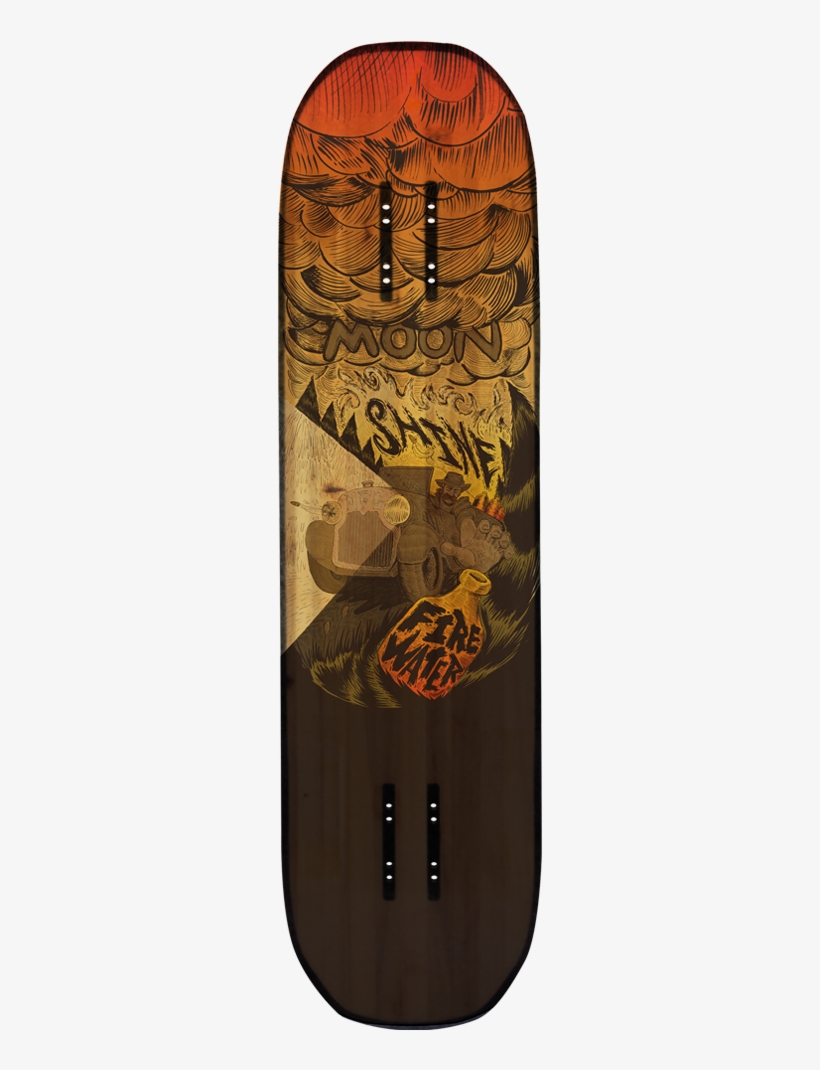 Let's See It - Moonshine Mfg Double Kick, transparent png download