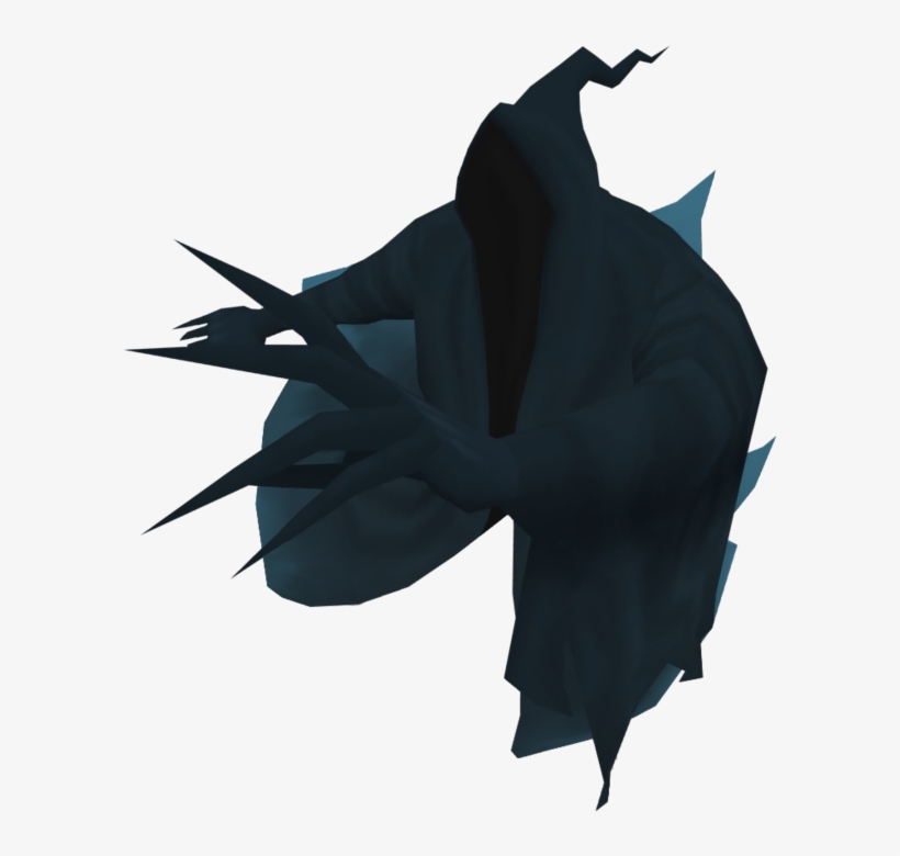 Deathly Phantom - Video Game, transparent png download