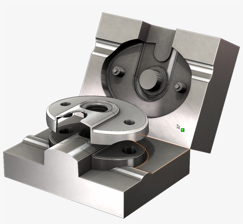 Solidworks Mold, transparent png download