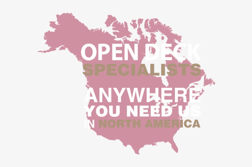 Open-deck - Alaska Custom Snap Stamps, transparent png download