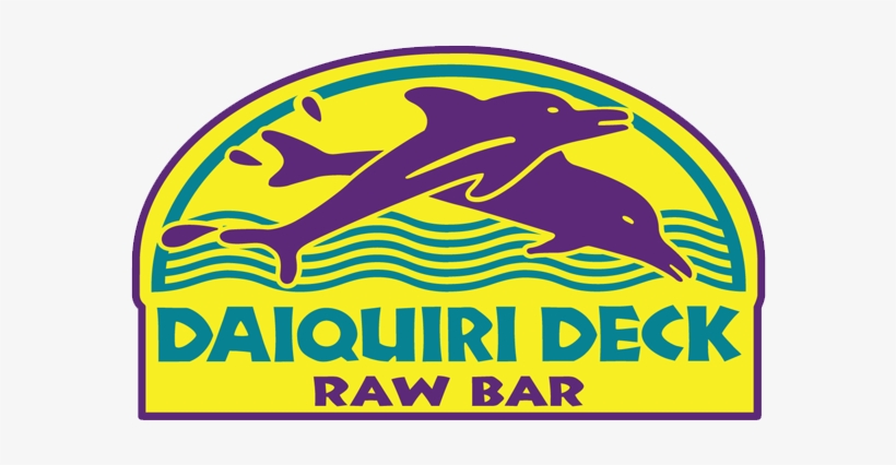 Daiquiri Deck Logo, transparent png download