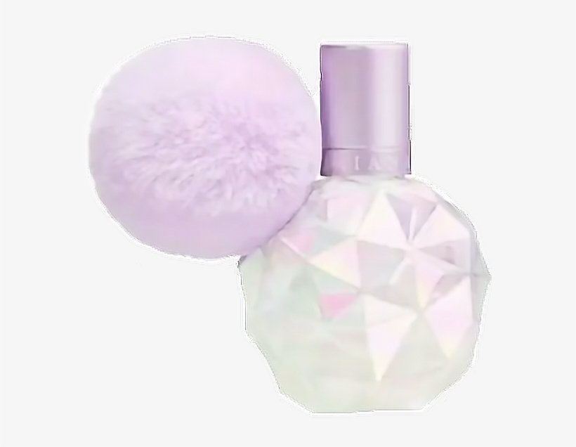 Ariana Grande Moonlight Perfume Png, transparent png download