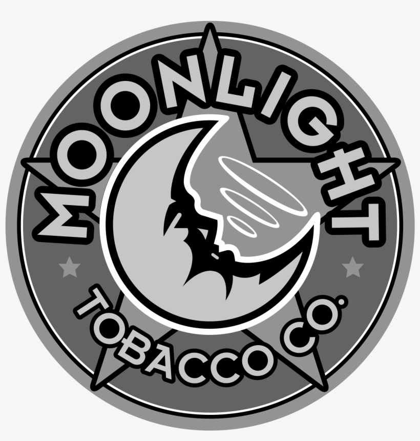 Moonlight Tobacco Logo Png Transparent - Tobacco, transparent png download