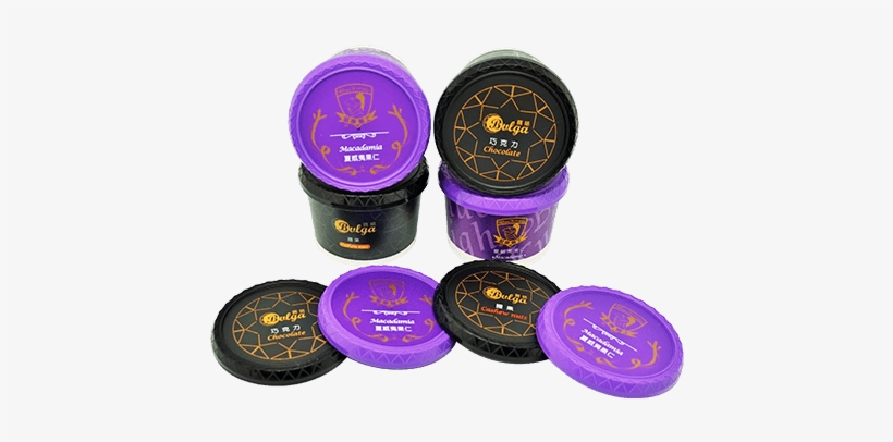 In-mold Label - Circle, transparent png download