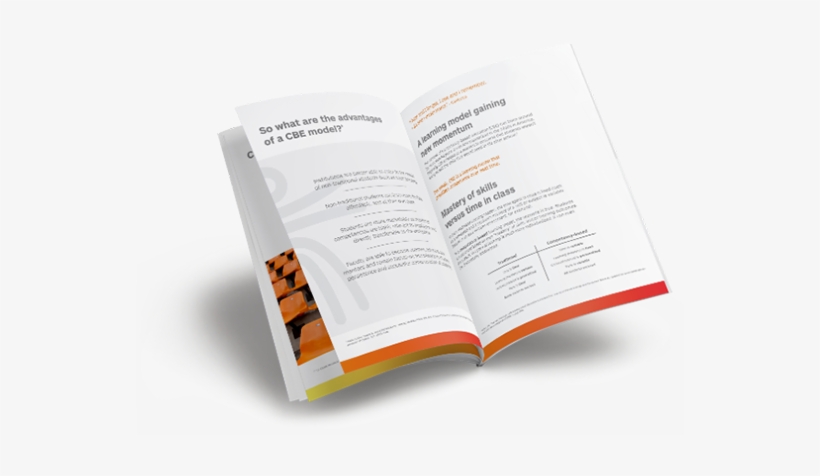 Download The Ebook - Competency-based Learning, transparent png download