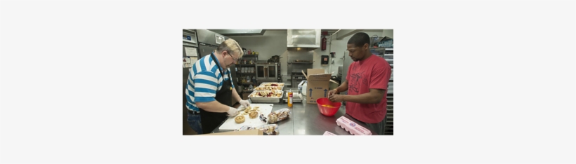 This Chef Loves Cooking For Homeless People - Saturday, transparent png download