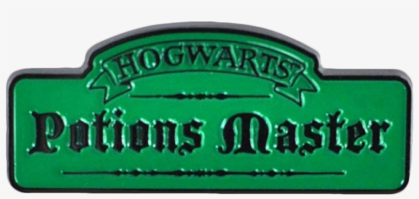 Harry - Harry Potter Potions Master Enamel Pin Badge, transparent png download
