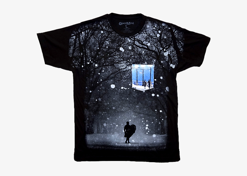 Mi001 Snow Storm Mike Incitti - Snow, transparent png download