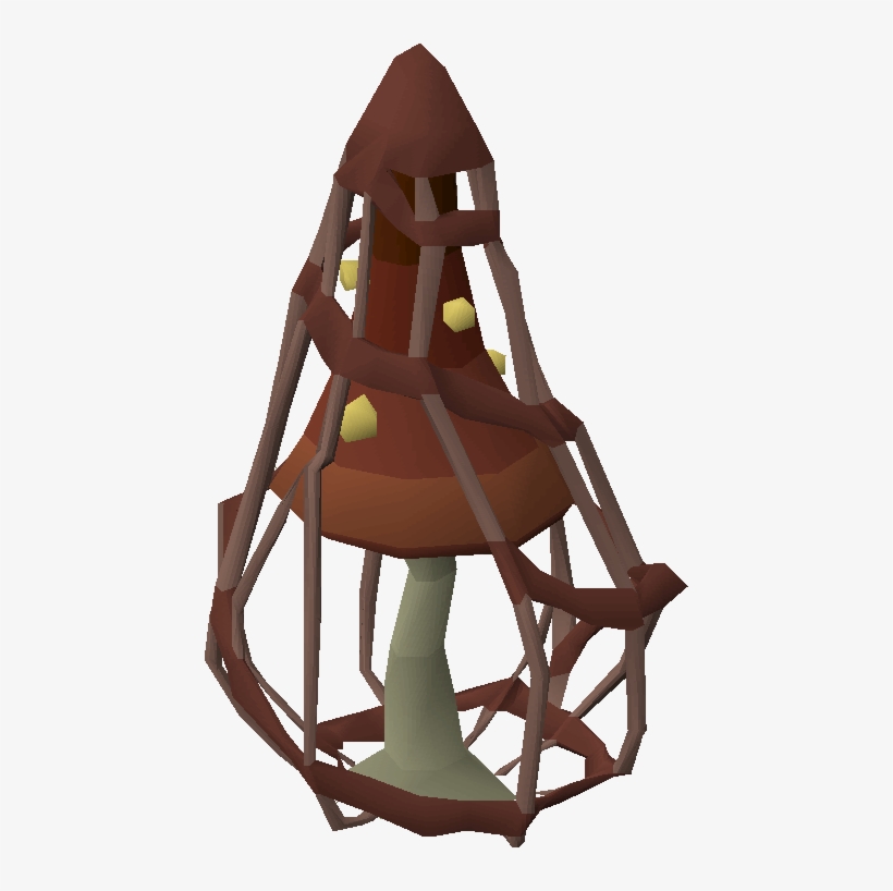 Ancient Fungi - Chair, transparent png download