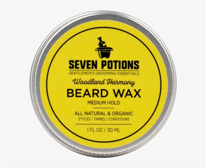 Seven Potions Beard Wax PNG Image Transparent PNG Free Download on