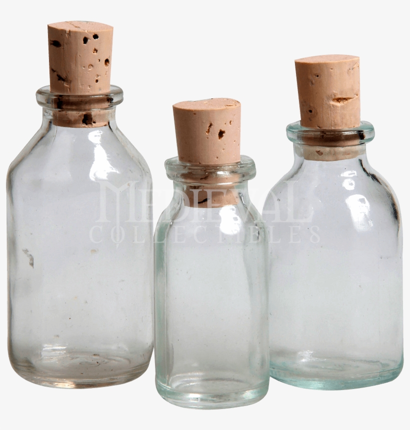 Bottle Milliliters My By Collectibles - Medieval Potion, transparent png download