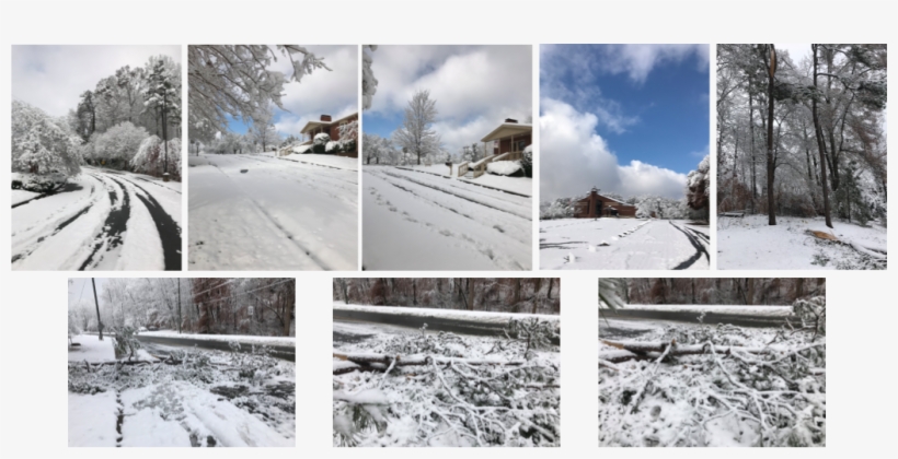 December 8-9, Snow Storm At Transfiguration - Snow, transparent png download