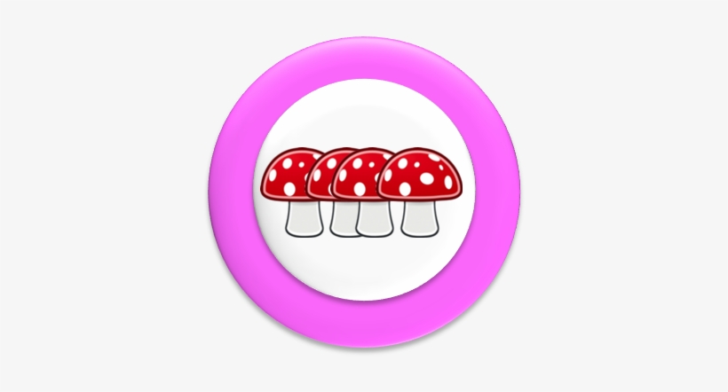 The Fighter Fungi Icon - Wikia, transparent png download