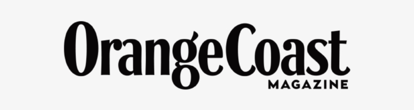 The Homeless Puzzle - Orange Coast Magazine Logo, transparent png download