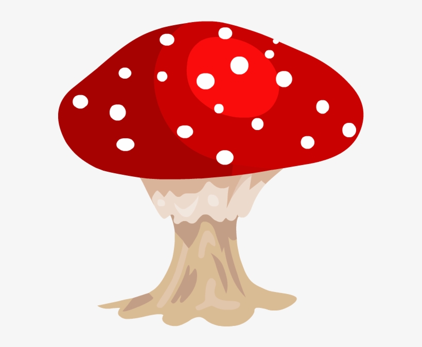 Fungi - Light-emitting Diode, transparent png download