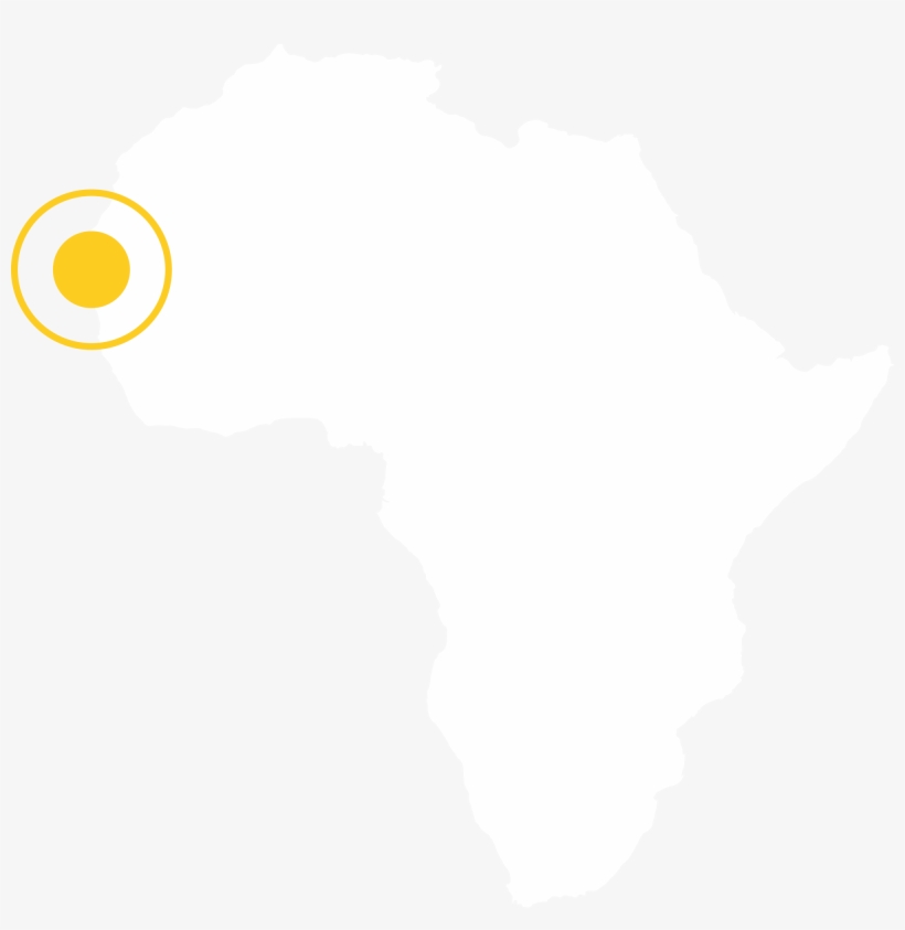 African Continent Silhouette At Getdrawings - African Continent, transparent png download