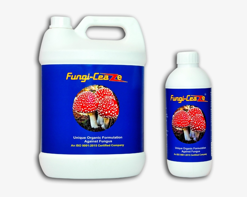 Fungi-ceaze - Fungicide, transparent png download