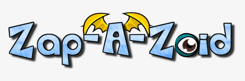 Zap A Zoidtitle - Divisor, transparent png download