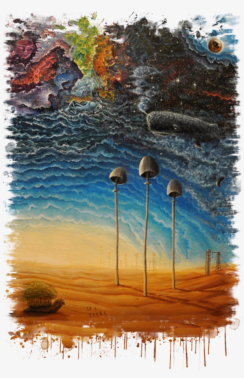 Thank You - Ketamine Artwork, transparent png download
