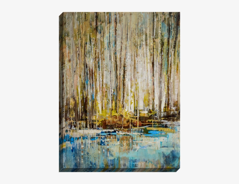 Forest - Gallery Wrap - Gallery Wrap, transparent png download