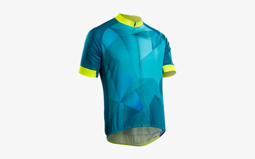 Sugoi Men's Bike Road Jerseys - Sugoi Men's Evolution Zap Short-sleeve Jersey, transparent png download