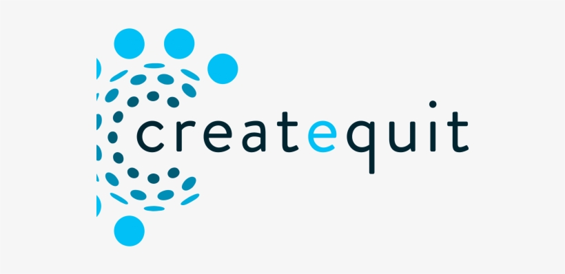 Createquity Logo Dark - Circle, transparent png download