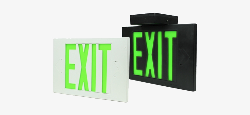 Download This Results In An Unreadable And Unsafe Exit Sign - All-pro ...